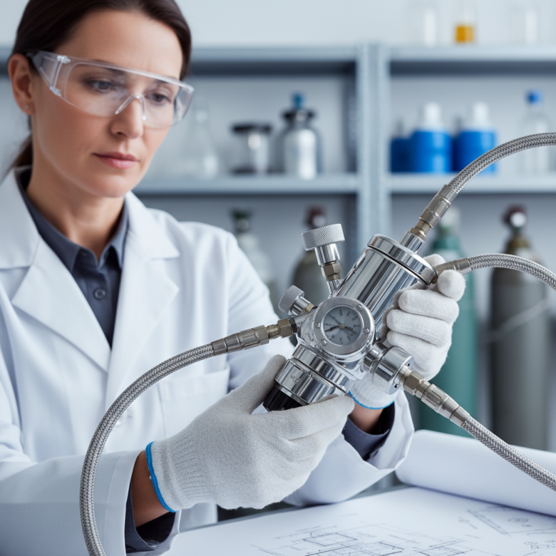 How to Choose the Best High Pressure Gas Regulator for Your Needs?