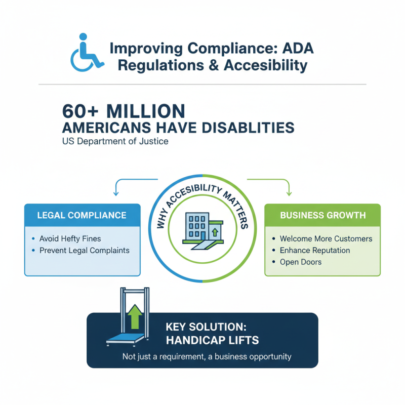 Top 10 Benefits of Using a Handicap Lift for Your Business?