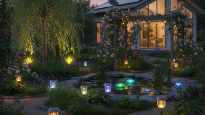 10 Best Solar Lights for Your Garden in 2026?