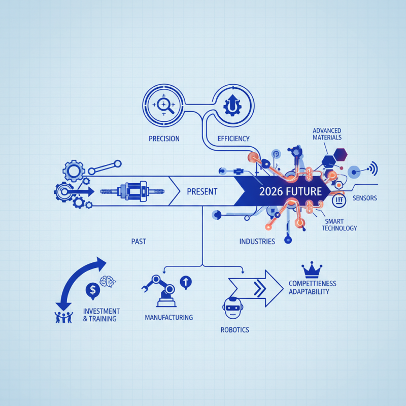 2026 Top Trends in Linear Motion Control Systems Innovations?