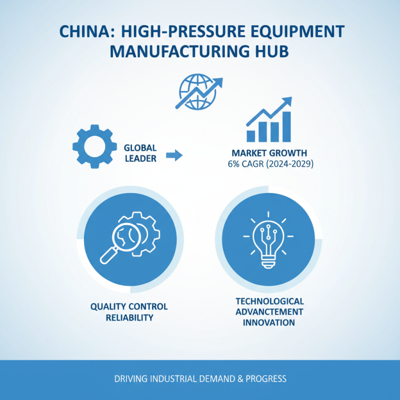 Top High Pressure Equipment Suppliers in China for Global Buyers?
