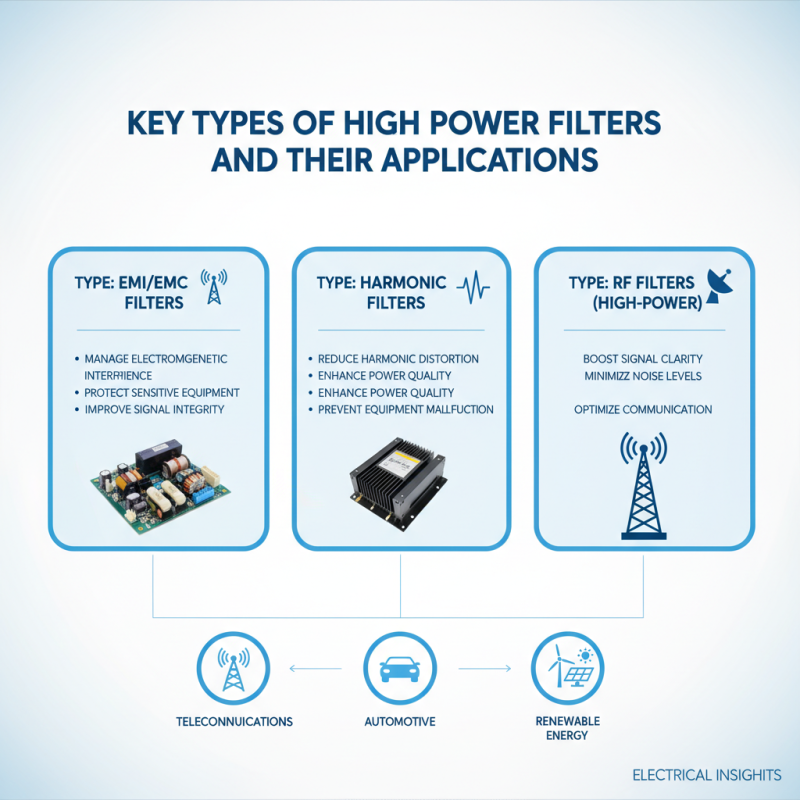 2026 Best High Power Filters for Global Procurement Needs?