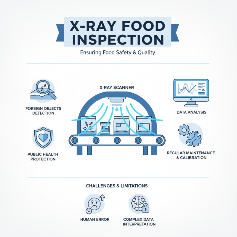 What is X Ray Food Inspection Systems and How Do They Work?