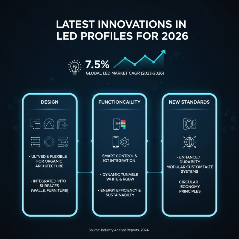 Discover the Best Led Profiles for 2026 Trends?