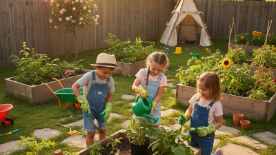 What is Garden Play and How to Choose the Best Options?