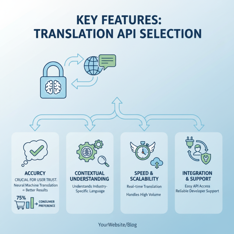 Top 10 Language Translation APIs You Should Explore Today?