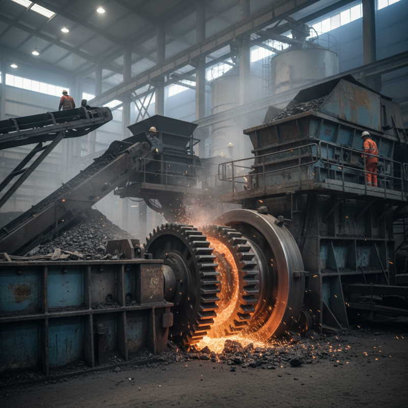 How to Choose the Best Slag Crusher for Your Business Needs?