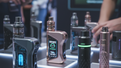 Top Vaping Hardware Options for Every Enthusiast in 2026?