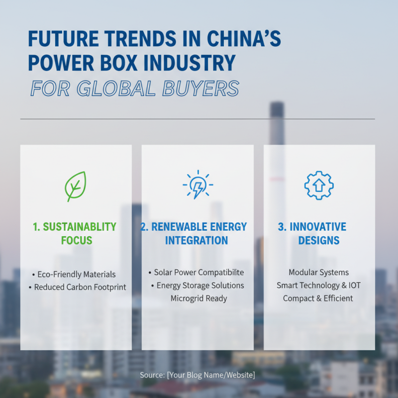 Top Power Boxes in China for Global Buyers to Consider?