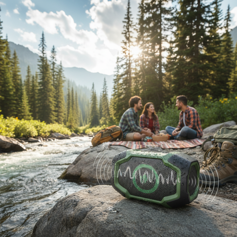 Best Bluetooth Speaker Outdoor for Ultimate Sound Experience?