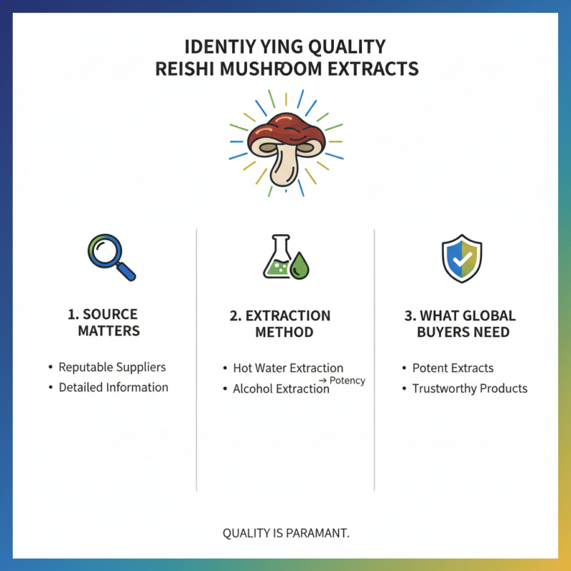 China Best Reishi Mushroom Extract Where to Buy for Global Buyers