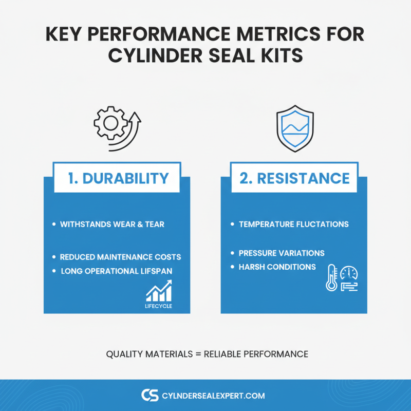 How to Choose the Best Cylinder Seal Kits for Your Needs?