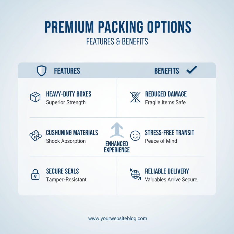 2026 Best Packing Solutions for Every Need and Budget?