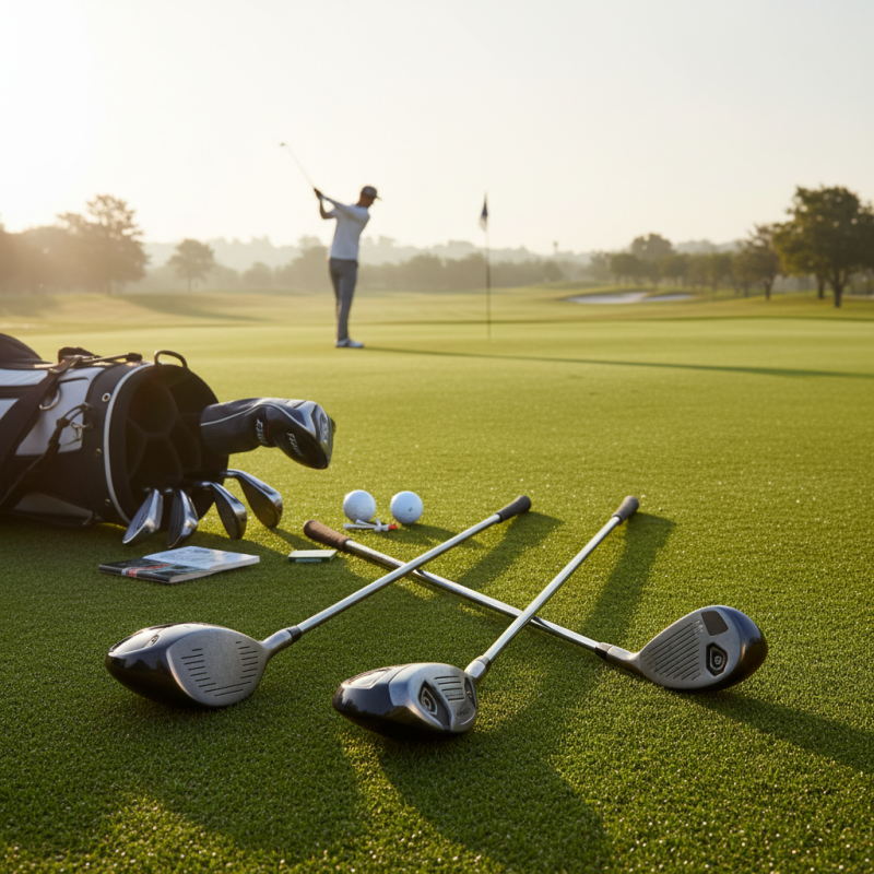 How to Choose the Best Hybrid Golf Clubs for Your Game?