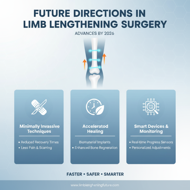 How to Prepare for Limb Lengthening Surgery in 2026?