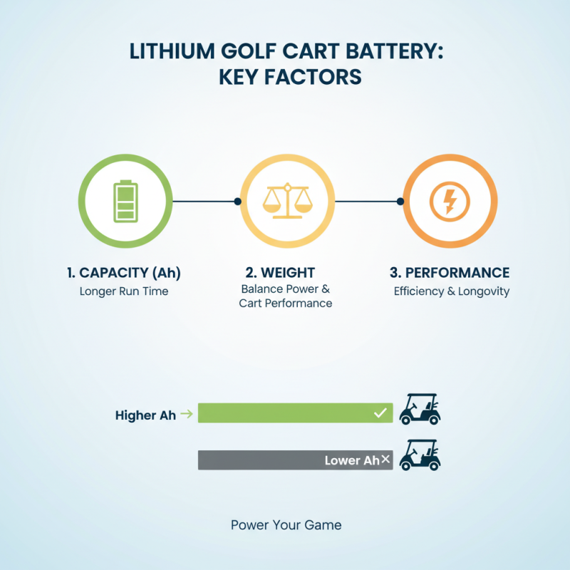 Best Lithium Golf Cart Batteries for Optimal Performance?