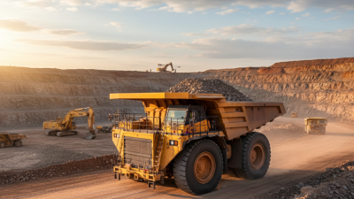 Largest Mining Dump Truck Top Tips for Efficient Operations?