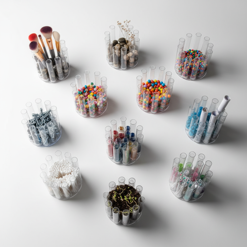 Top 10 Uses for Clear Plastic Tubes for Global Purchasers?