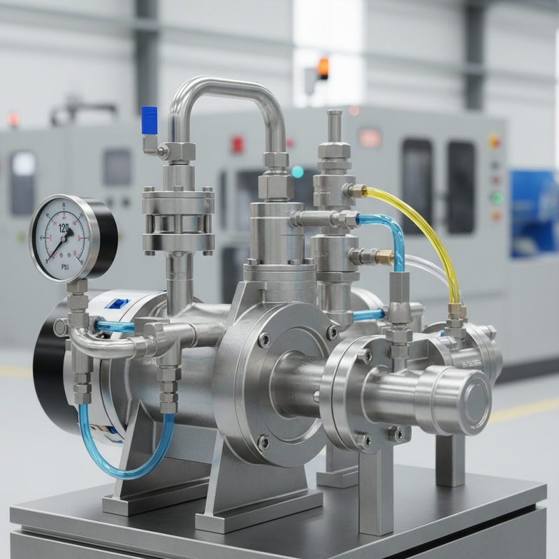 How to Choose the Right Pneumatic Pump for Your Needs?