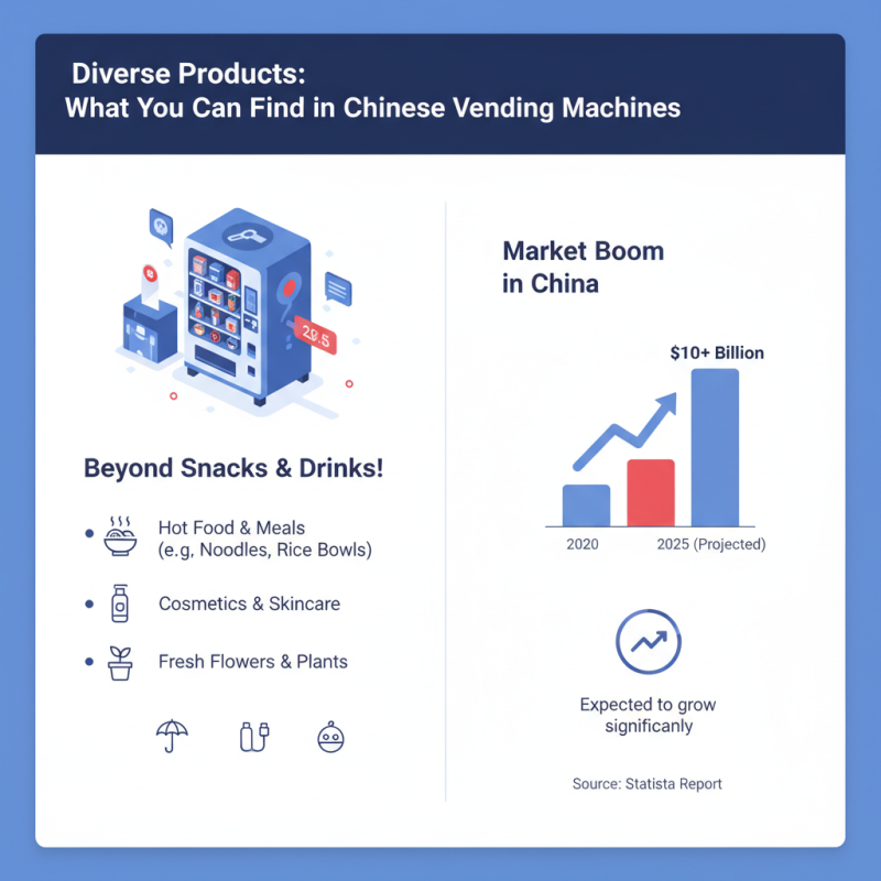 Top 10 Vending Machines in China That You Must Explore?