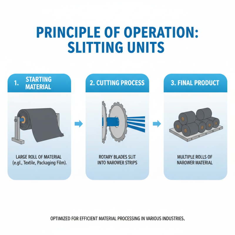 What is a Slitting Unit and How Does It Work?