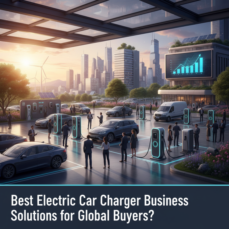 Best Electric Car Charger Business Solutions for Global Buyers?