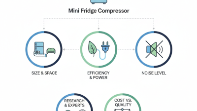 How to Choose the Best Mini Fridge Compressor for Your Needs?