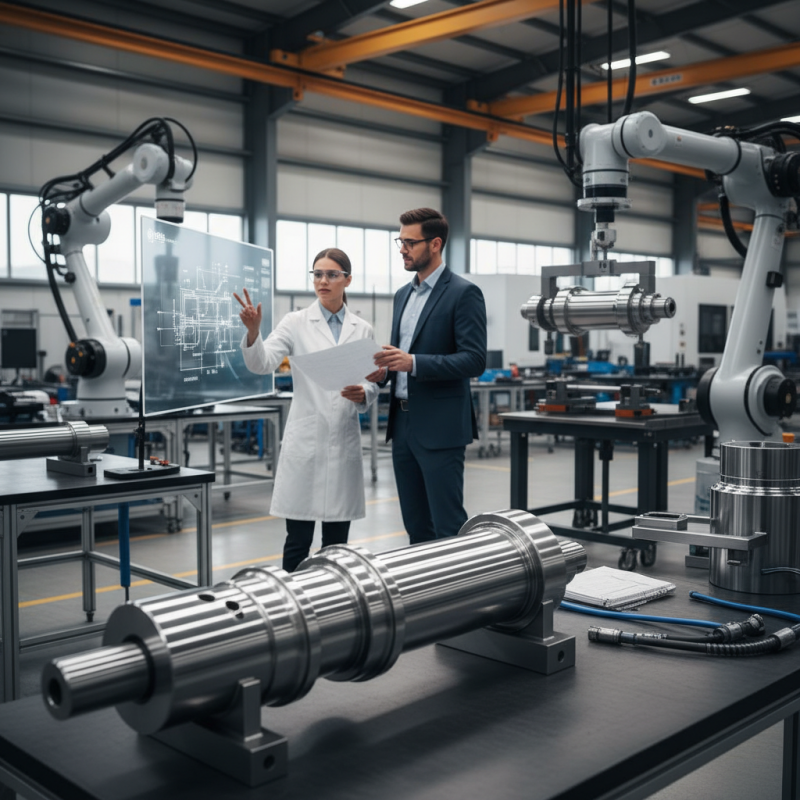 2026 Top Bespoke Hydraulic Cylinders for Global Buyers?