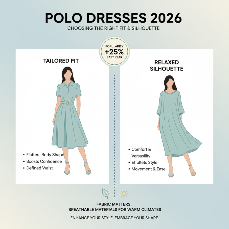 Best Polo Dress Styles for 2026 What to Choose?
