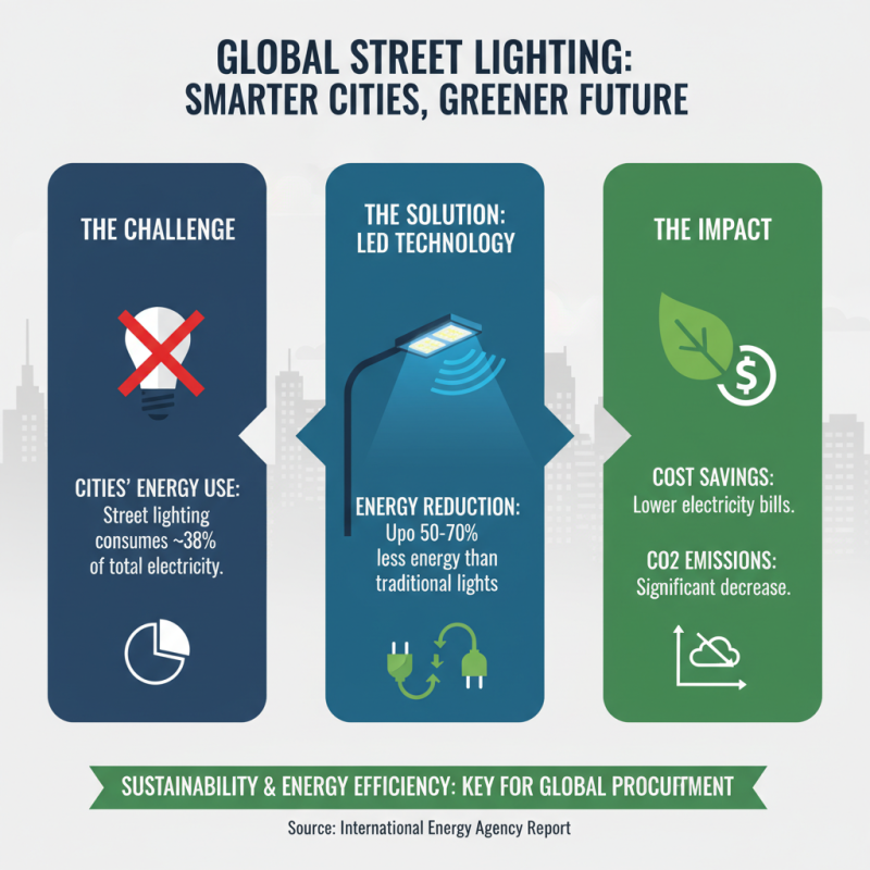 Top Street Light Buying Tips for Global Procurement Needs?