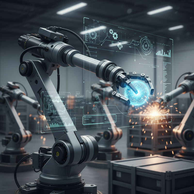 What is the Best Robotic Arm Design for Your Business Needs?