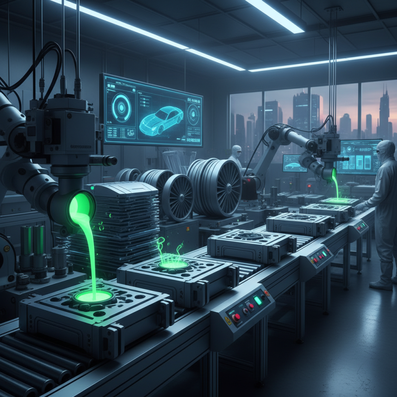 Top Applications of Casting Plastic in Modern Manufacturing?