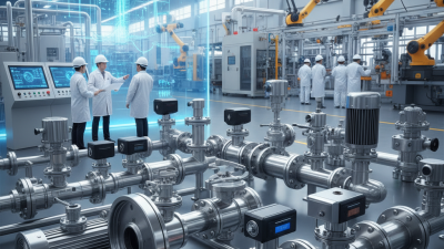 Top 10 Flow Meters in China for Accurate Measurement and Efficiency?