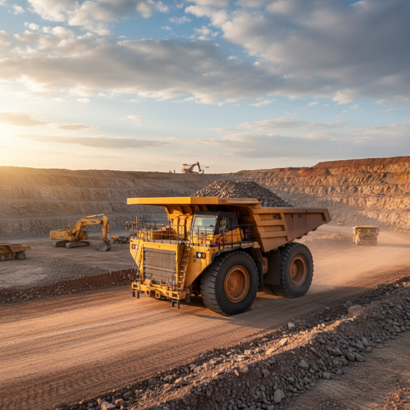 Largest Mining Dump Truck Top Tips for Efficient Operations?