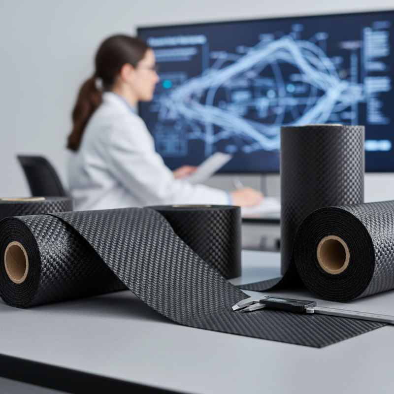 Top Tips for Sourcing Carbon Fiber Webbing Efficiently?