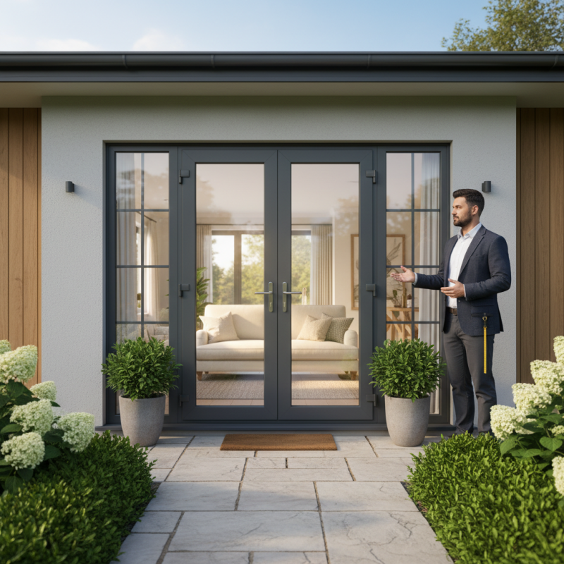 How to Choose the Best Double Glazed Doors for Your Home?