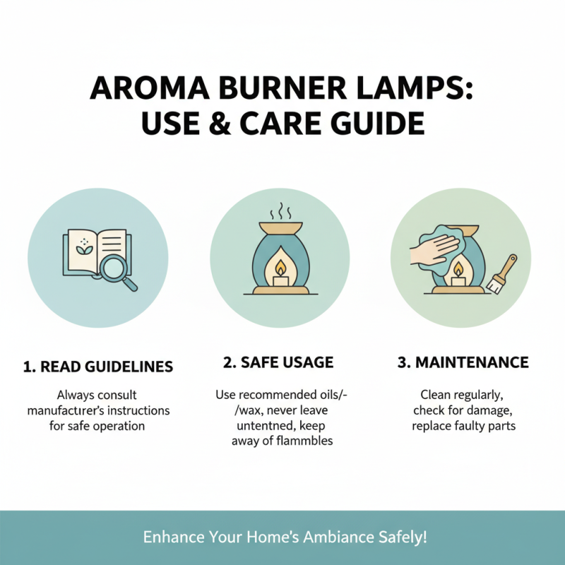 10 Best Aroma Burner Lamps for a Relaxing Ambiance at Home?