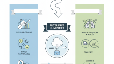How to Choose the Best Filter Free Humidifier for Your Needs