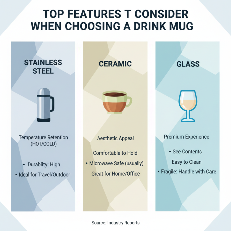 Top 10 Best Drink Mugs for Every Occasion in 2026?