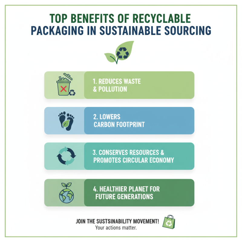 Top 10 Recyclable Packaging Solutions for Sustainable Sourcing?