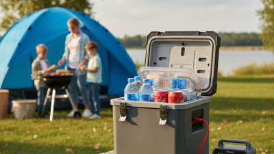 What is a Portable Refrigerator and How Does It Work?
