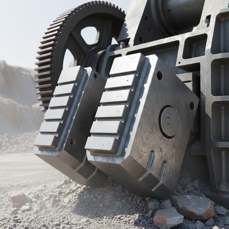 How to Choose Swing Jaw Plates for Jaw Crusher in 2026?