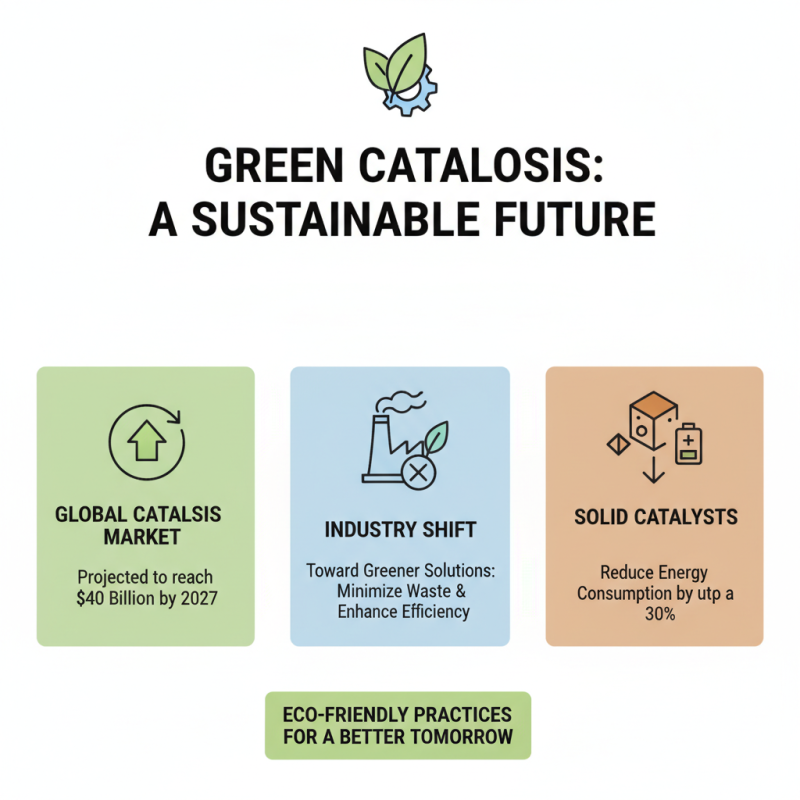Top 5 Catalysis Catalyst Solutions for Global Buyers?