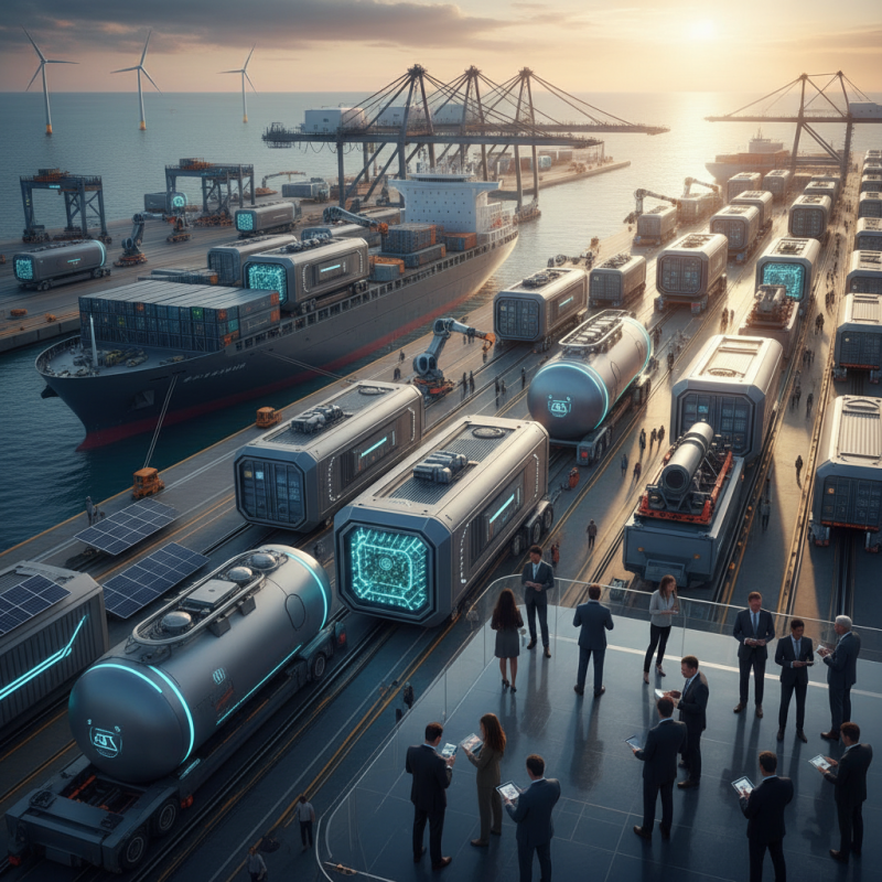 Top Custom Sea Containers for Global Buyers in 2026?