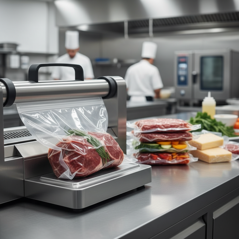 What is a Commercial Vacuum Sealer and How Does It Work?