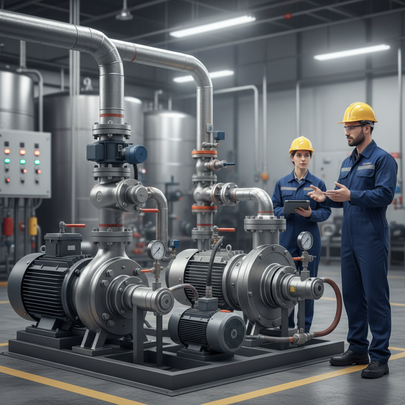 Best Pumps for Oil How to Choose the Right One?