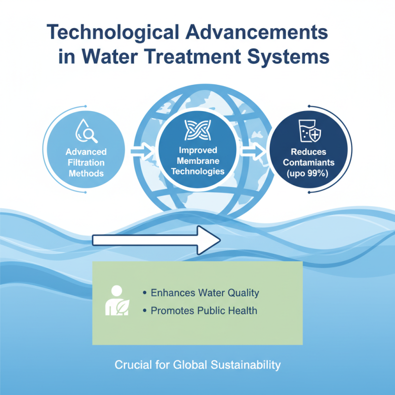 Why Invest in Water Treatment Systems for Global Sustainability?