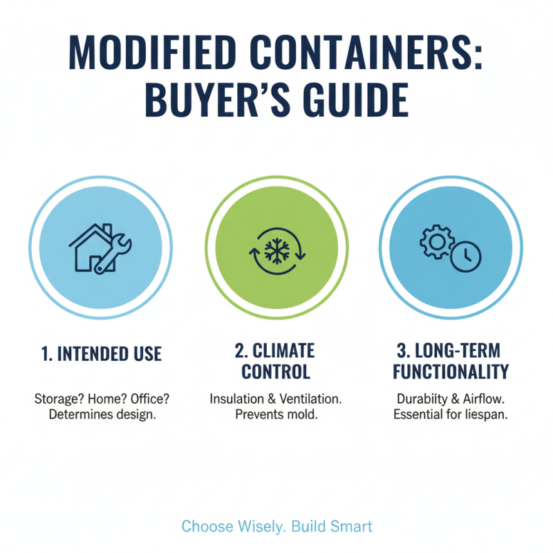 2026 Best Modified Shipping Containers for Global Buyers?