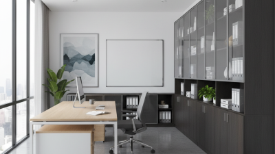 China Top Office Custom Cabinets for Your Workspace Needs?