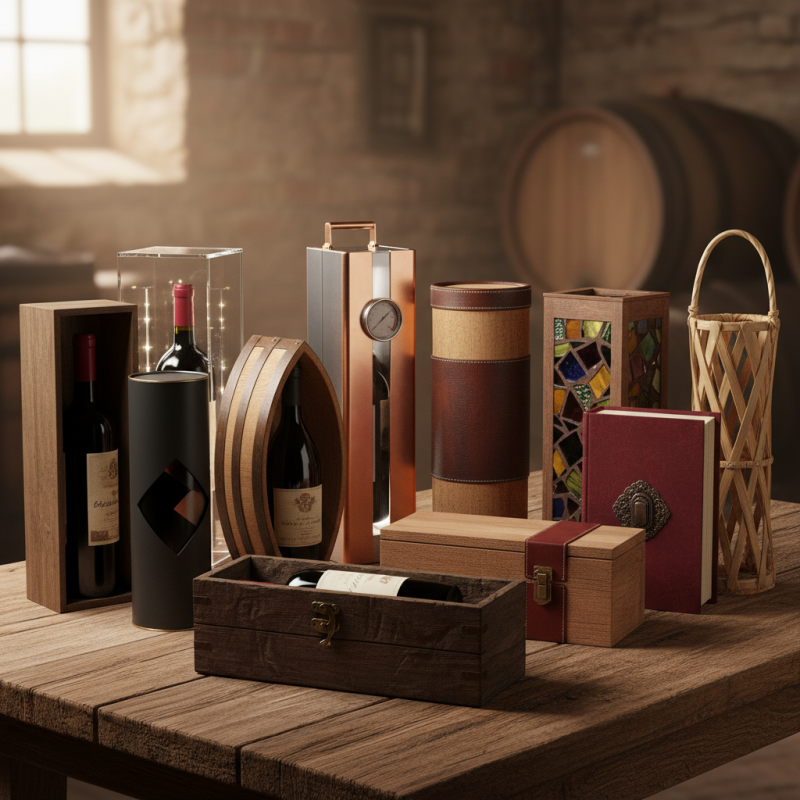 Top 10 Unique Wine Boxes That Enhance Your Wine Experience?